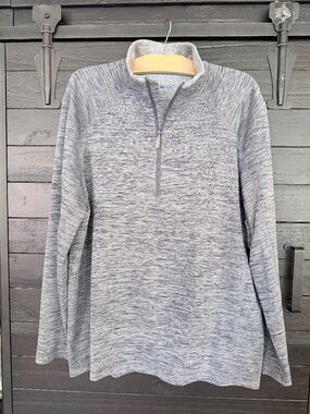 IBKUL Mens Pullover, Navy sz L